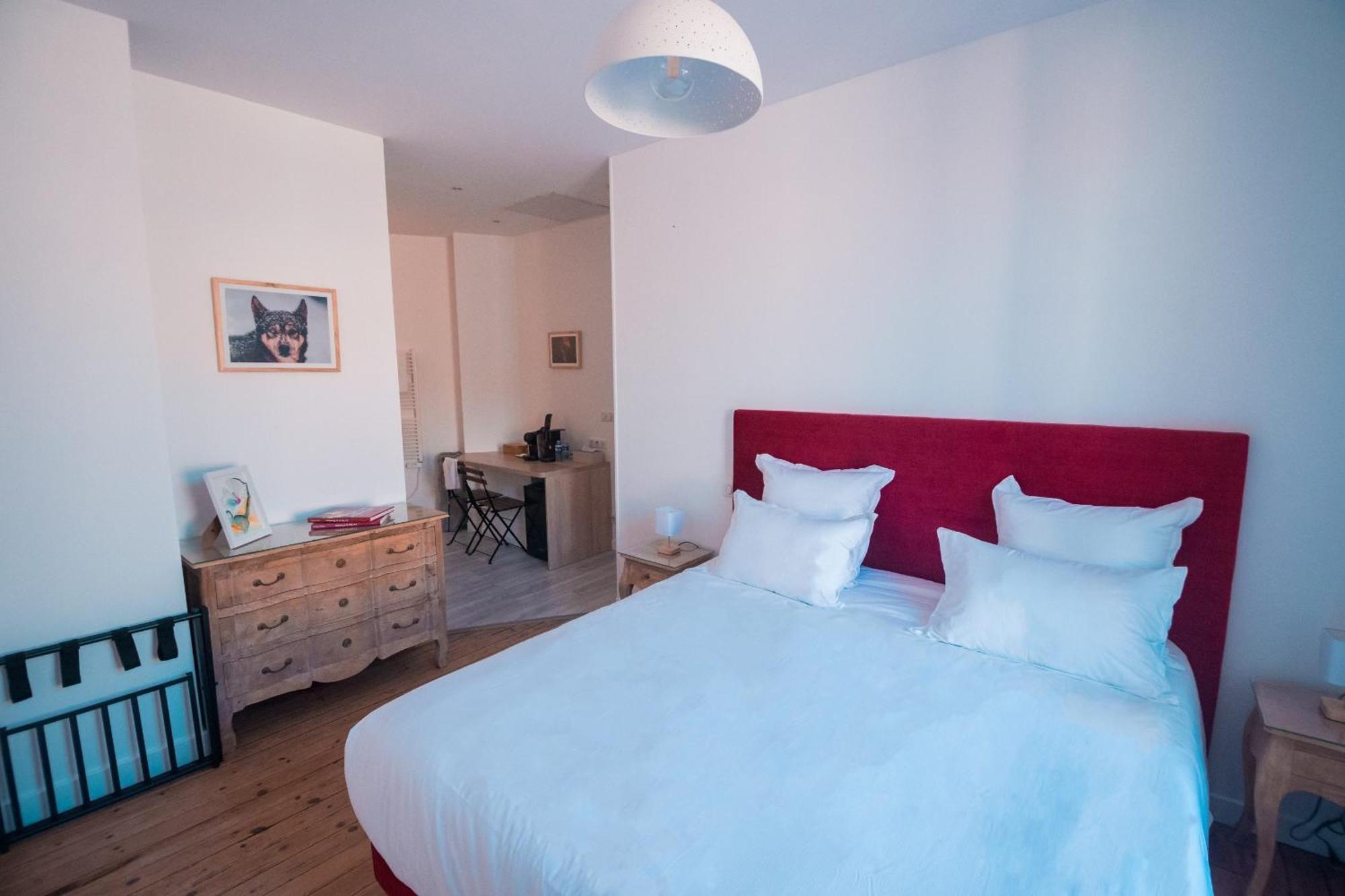 Cedreblanc Bed and Breakfast Saint-Émilion Exteriör bild