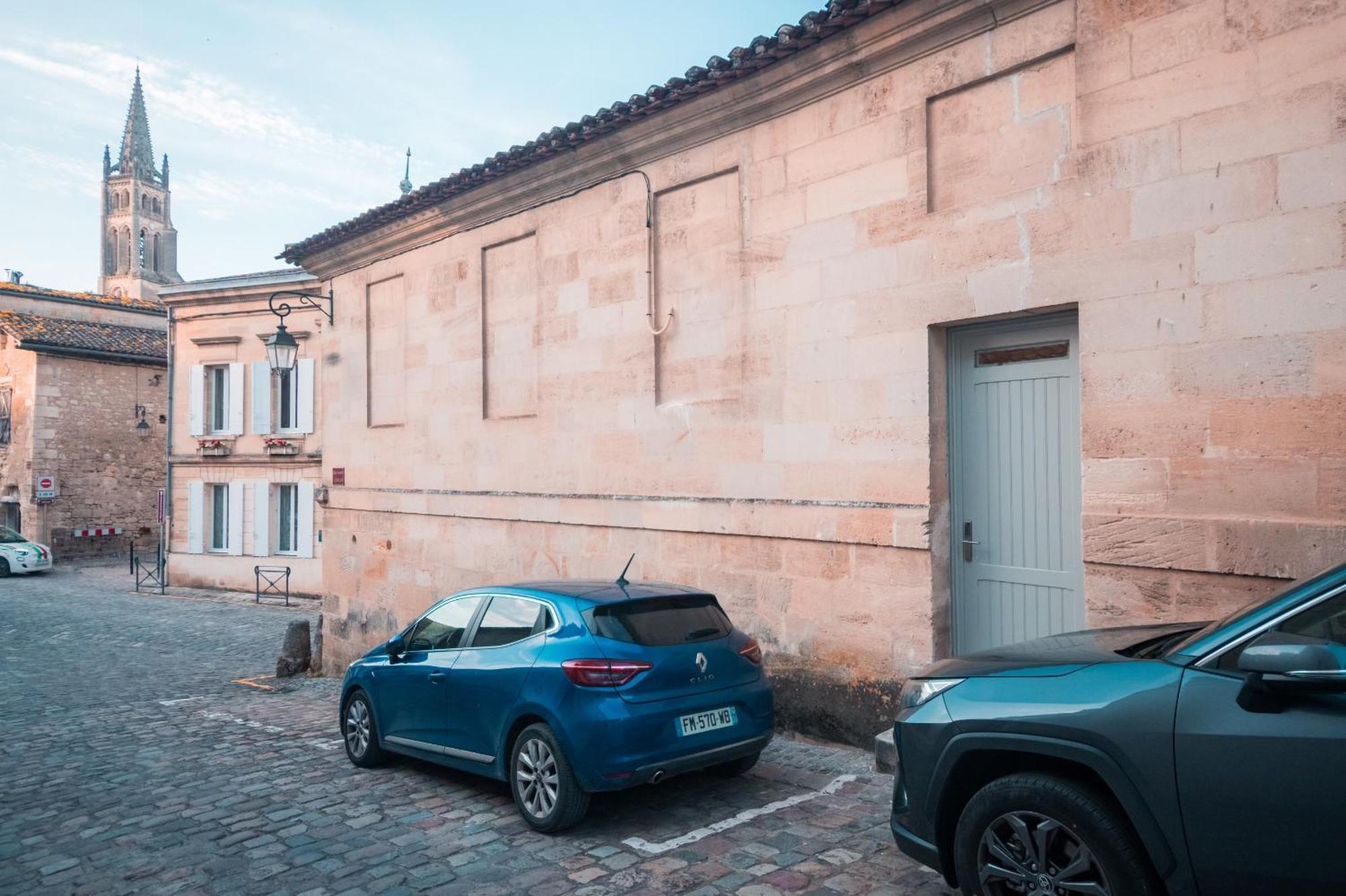 Cedreblanc Bed and Breakfast Saint-Émilion Exteriör bild